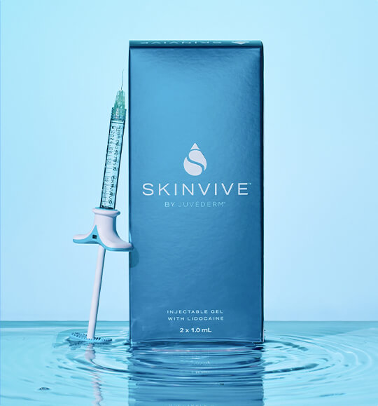Skinvive injection procedure at Dermatology Circle NYC