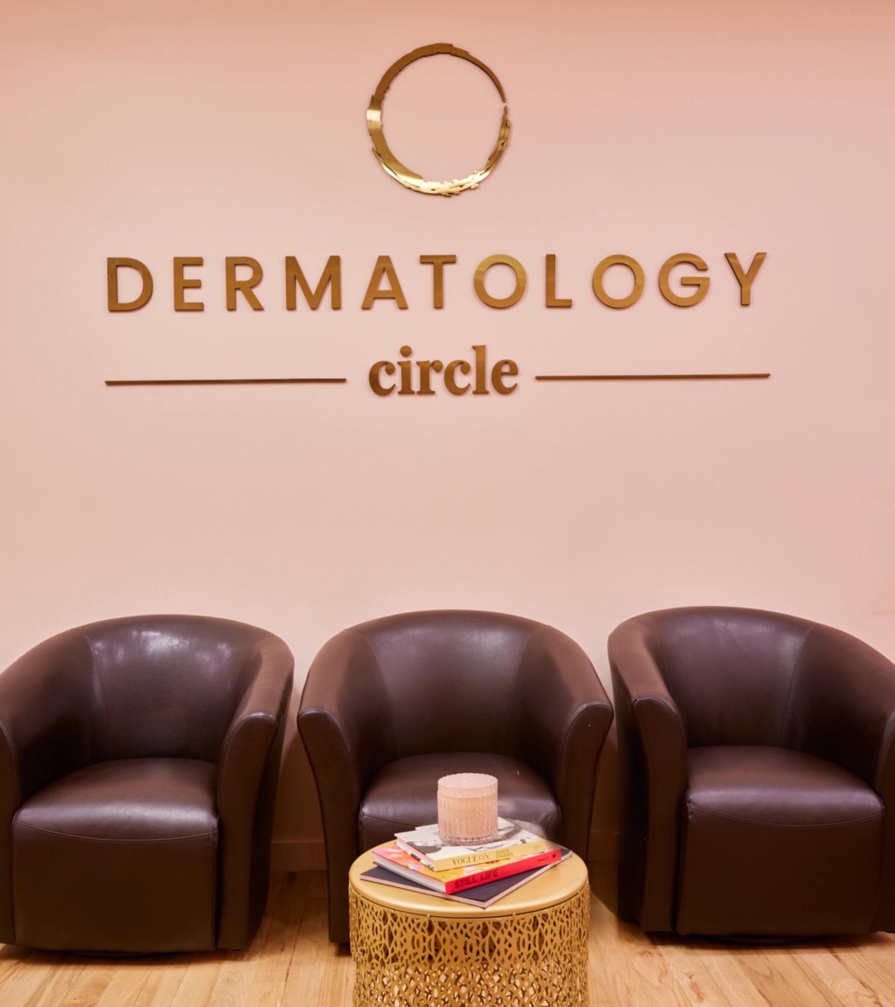 Dermatology Circle cosmetic dermatology practice at 801 Madison Avenue in New York City