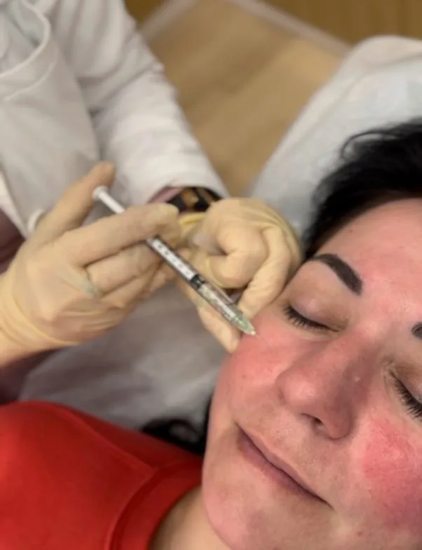 Physician-led treatment of facial redness and rosacea at Dermatology Circle in New York City