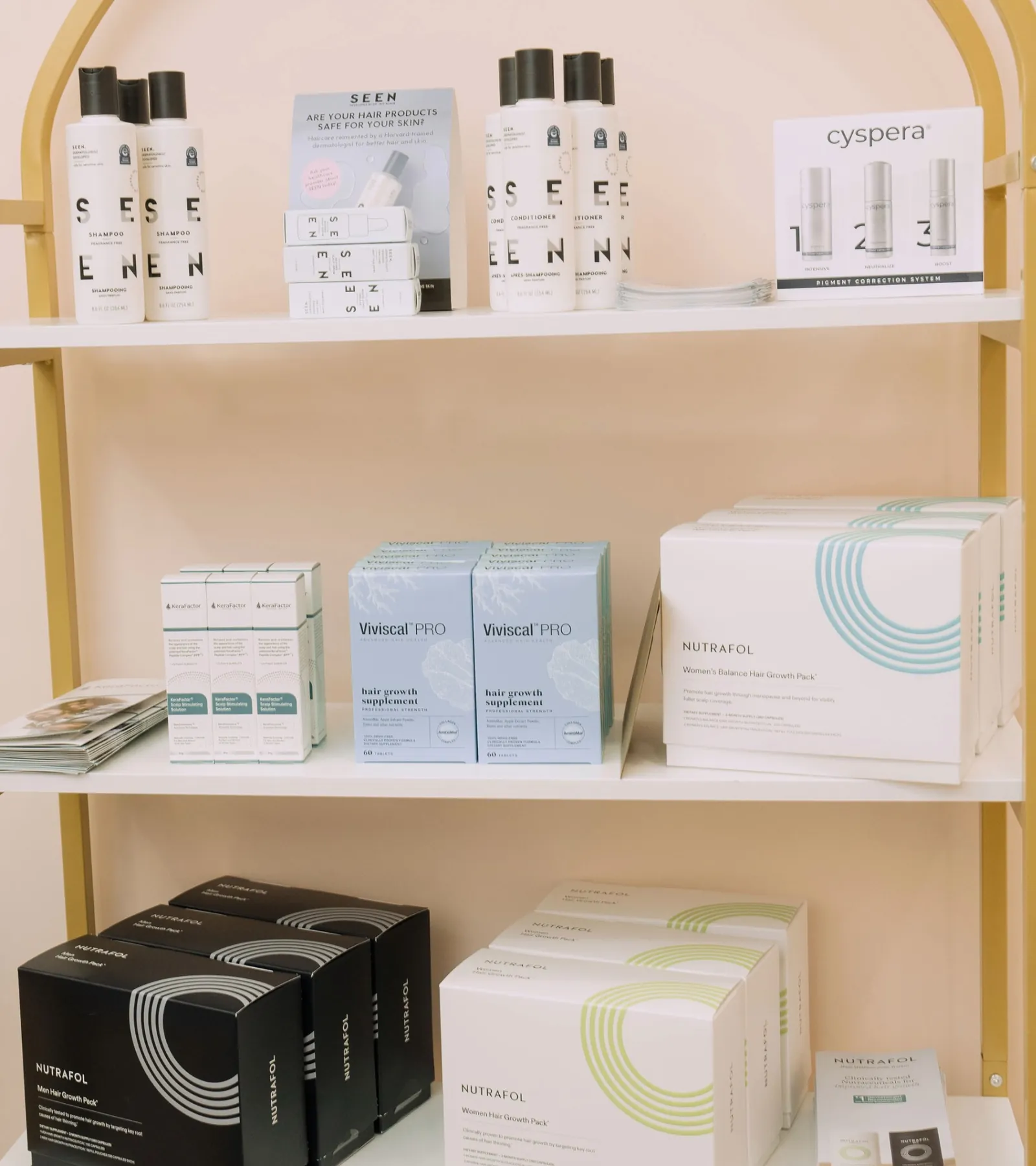 Hair loss products as part of physician-directed post hair transplant maintenance